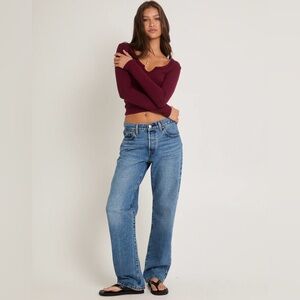 Levi’s 501 90s Women’s Jeans